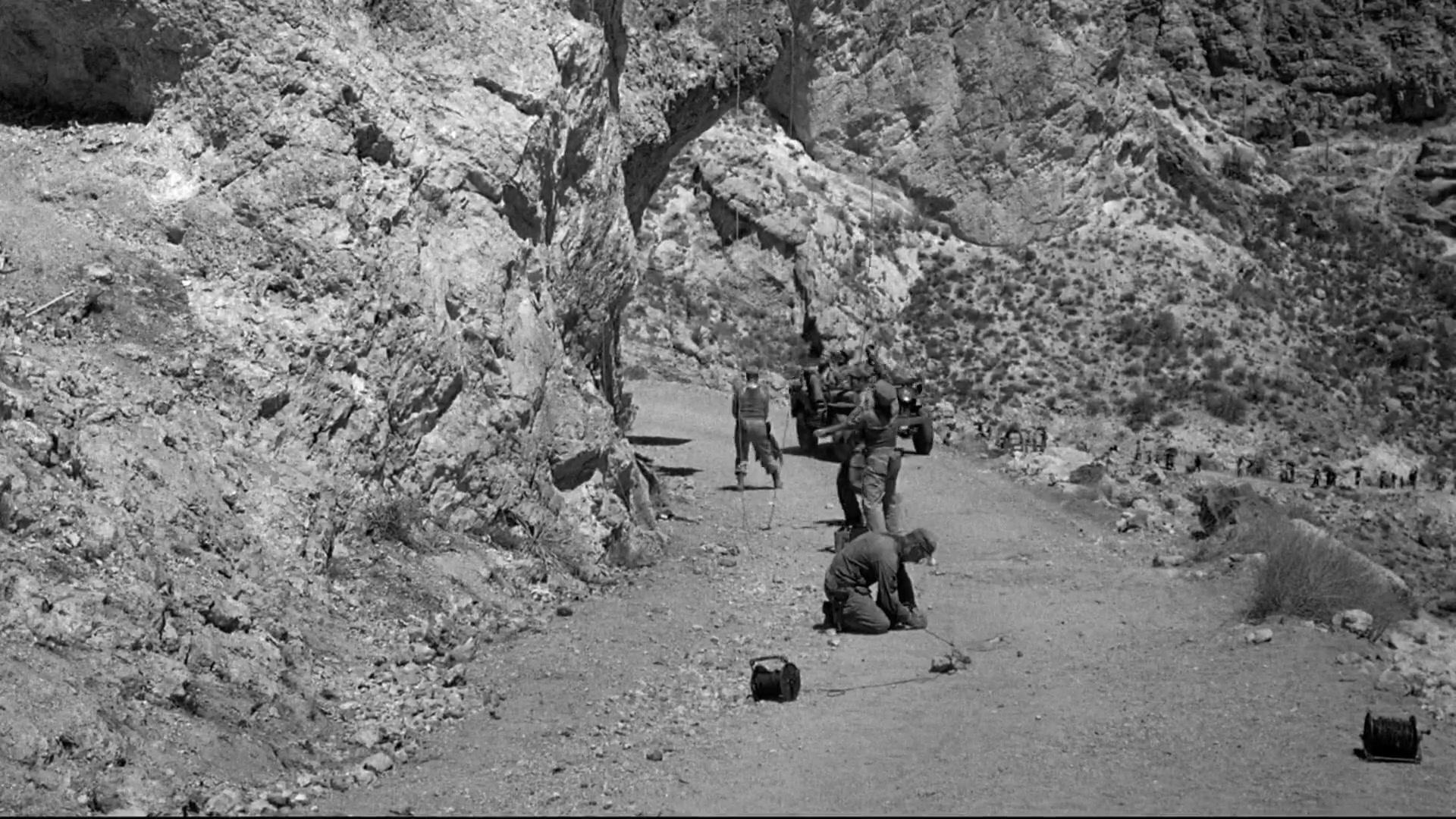 Фильм Дорога в горах (1960)