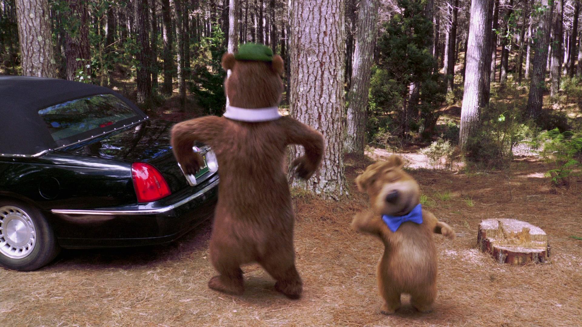 Фильм Медведь Йоги (2010)