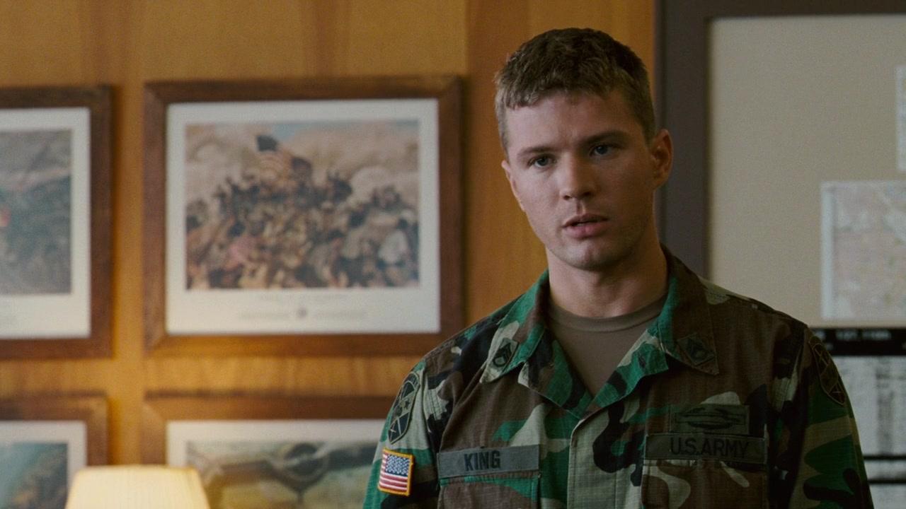Фильм Война по принуждению (2008)