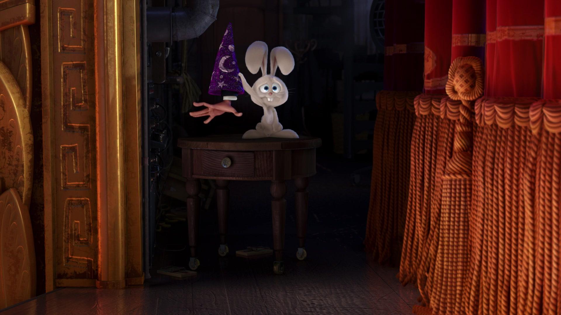 Фильм Престо (2008)