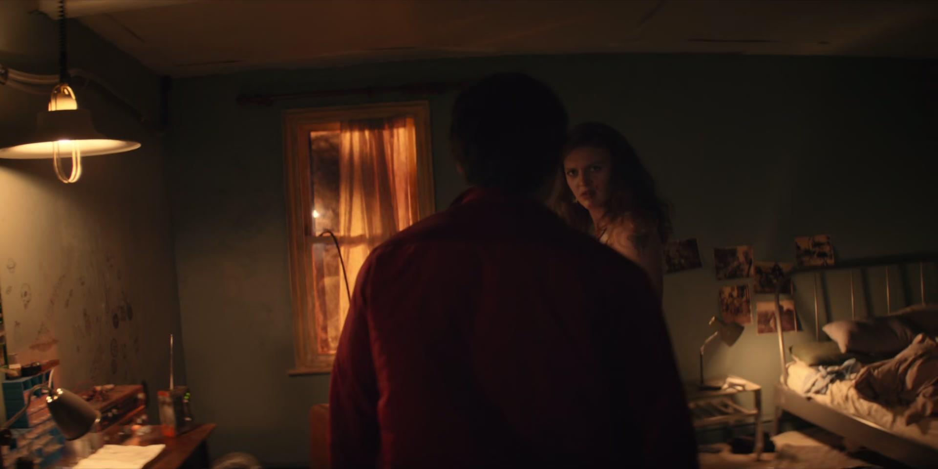 Сериал Дивный новый мир (2020) 1 сезон 3 эпизод
