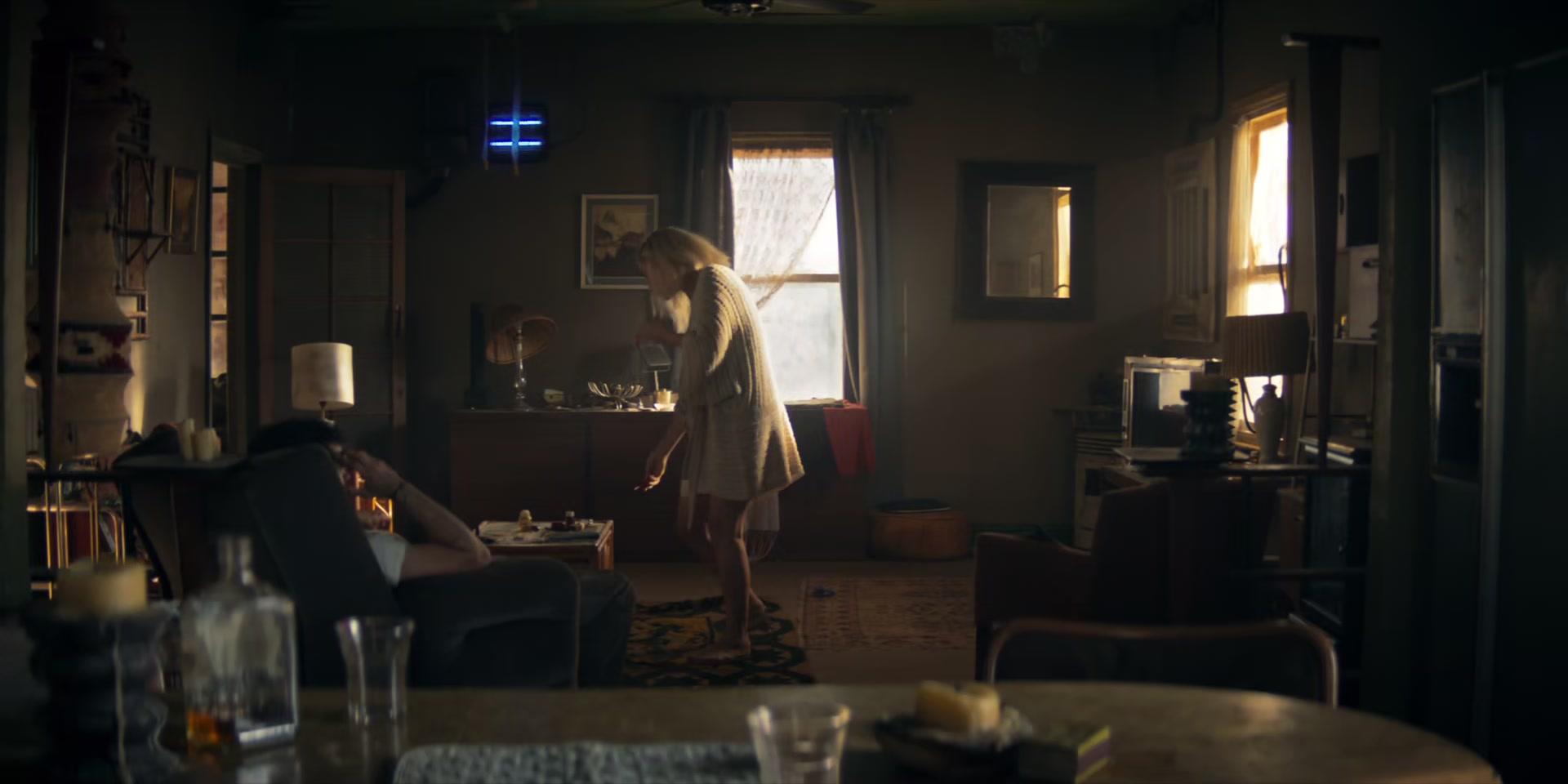 Сериал Дивный новый мир (2020) 1 сезон 2 эпизод