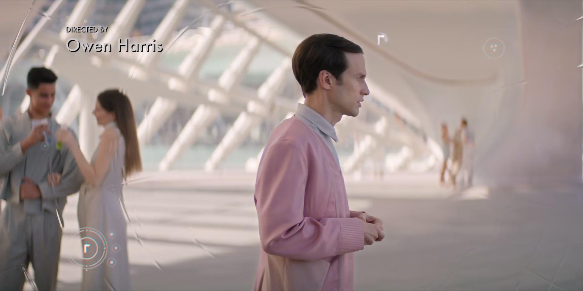 Сериал Дивный новый мир (2020) 1 сезон 1 эпизод