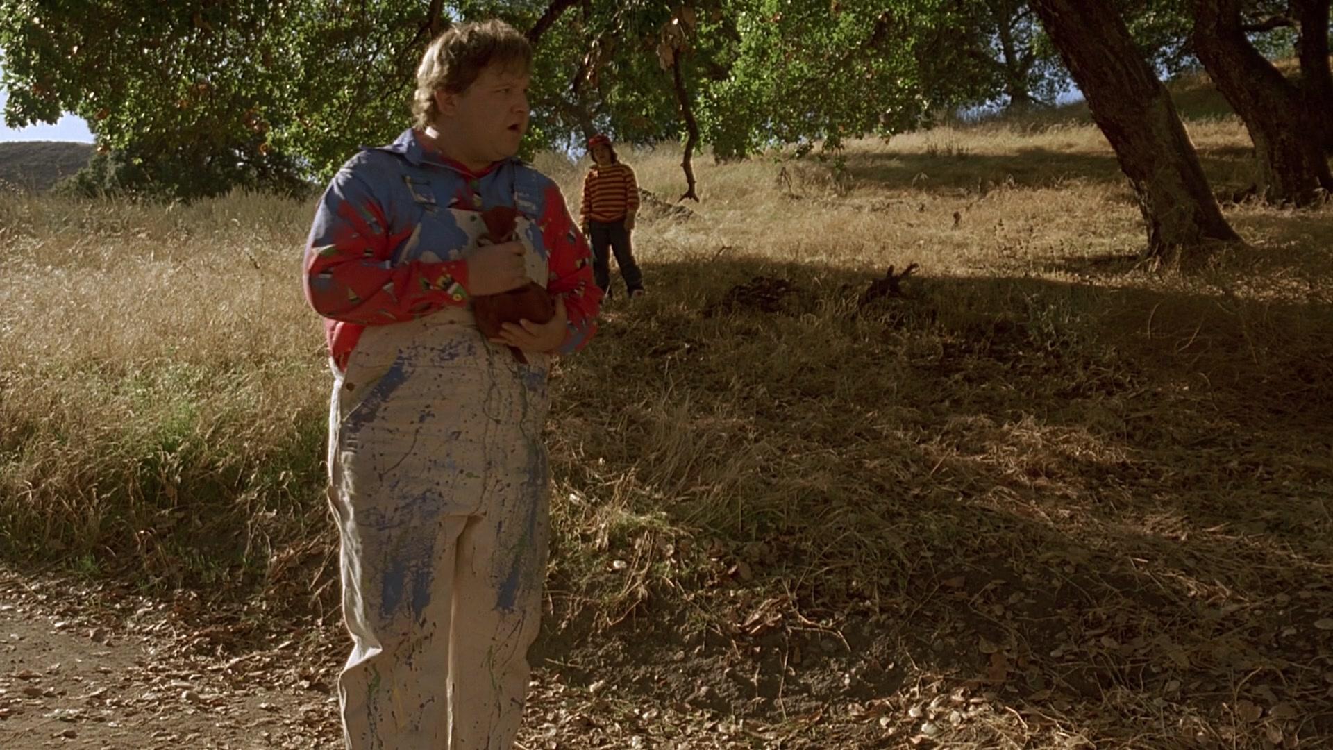 Фильм Лепрекон (1993)