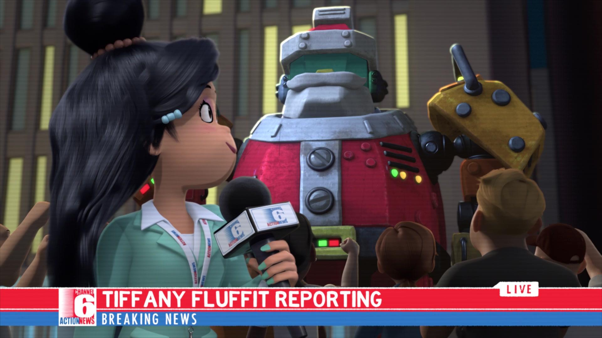 Фильм Плохие парни: Очень плохой праздник (2023)