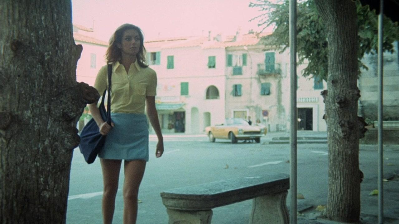 Фильм Глаз в лабиринте (1972)