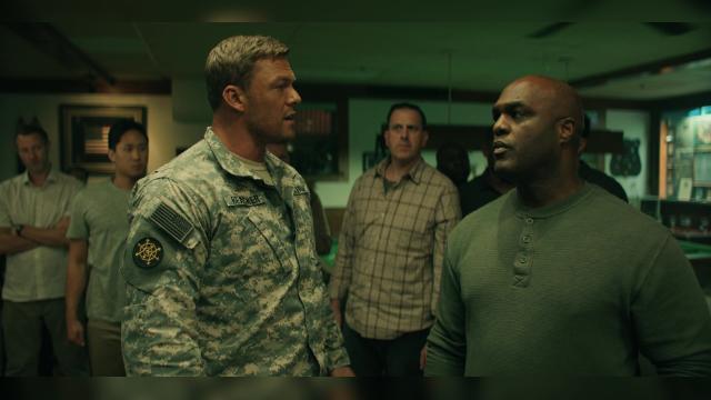 ATM - 1 серия, 2 сезона, сериала Джек Ричер (2022)