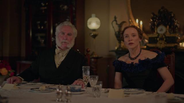 The Stitch Up - 4 серия, 1 сезона, сериала Ловкий плут (2023)