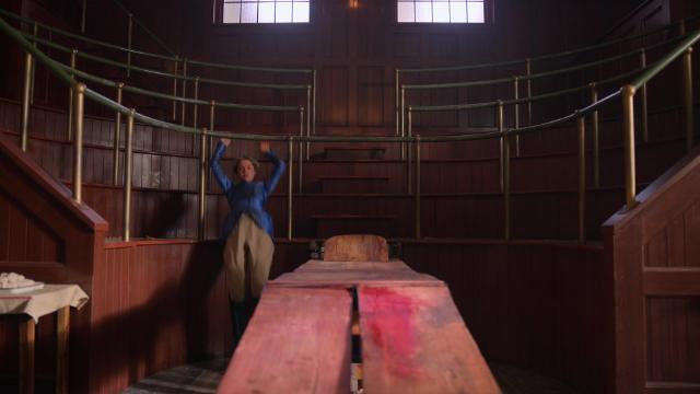 Blessings of St. Coccyx - 2 серия, 1 сезона, сериала Ловкий плут (2023)