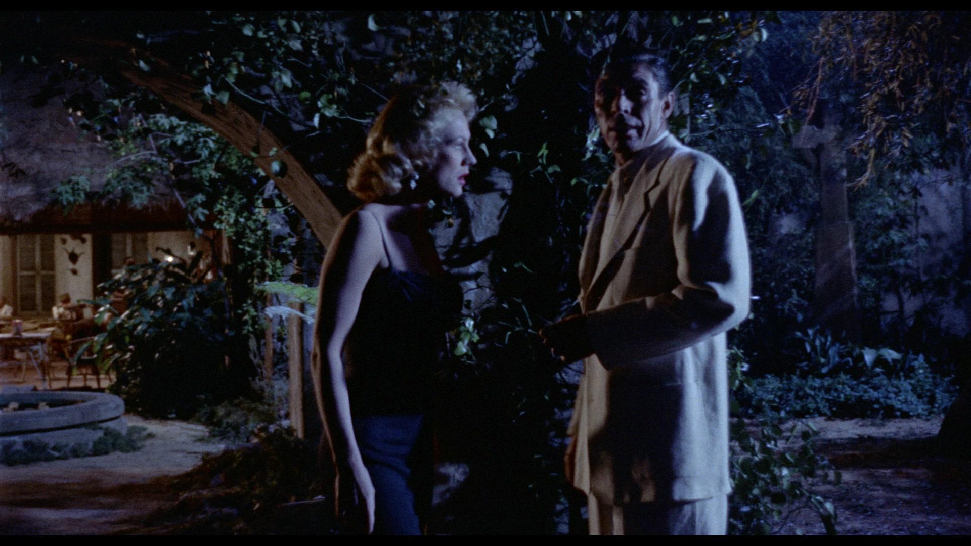 Фильм Пересекая Конго (1956)