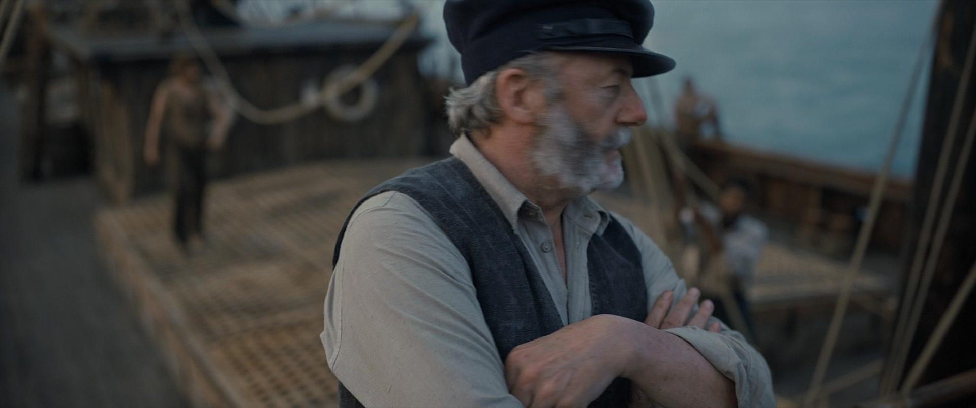 Фильм Последнее путешествие «Деметра» (2023)