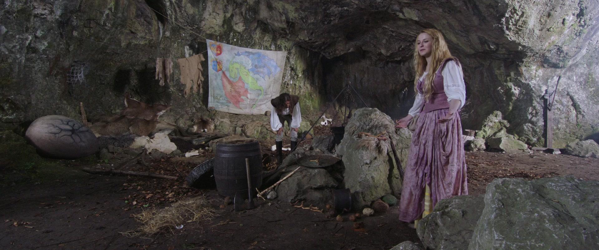 Фильм Секрет двуглавого дракона (2018)