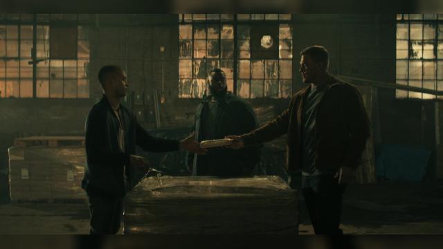 Burial - 5 серия, 2 сезона, сериала Джек Ричер (2022)