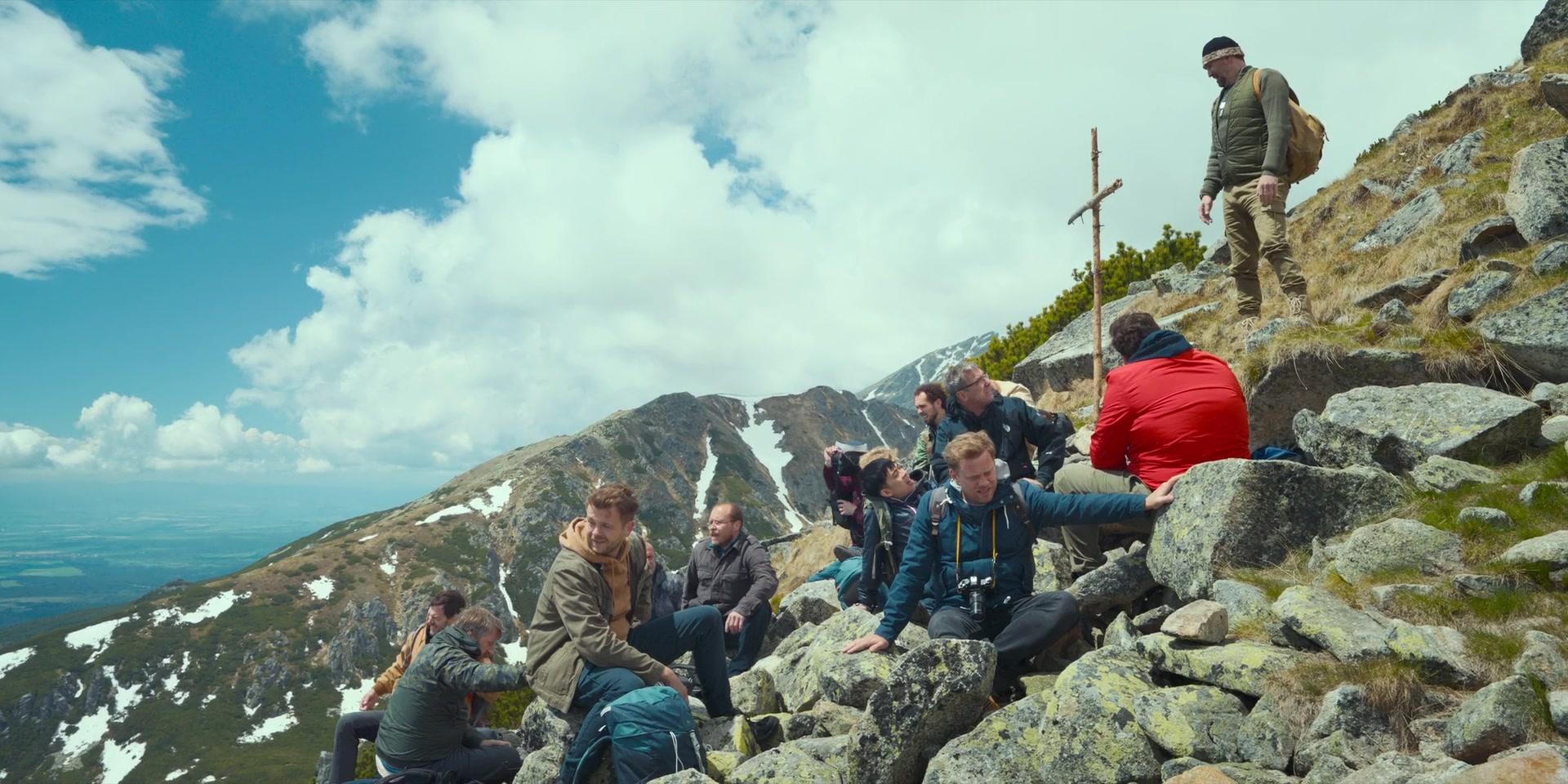 Фильм Будь мужчиной! (2023)