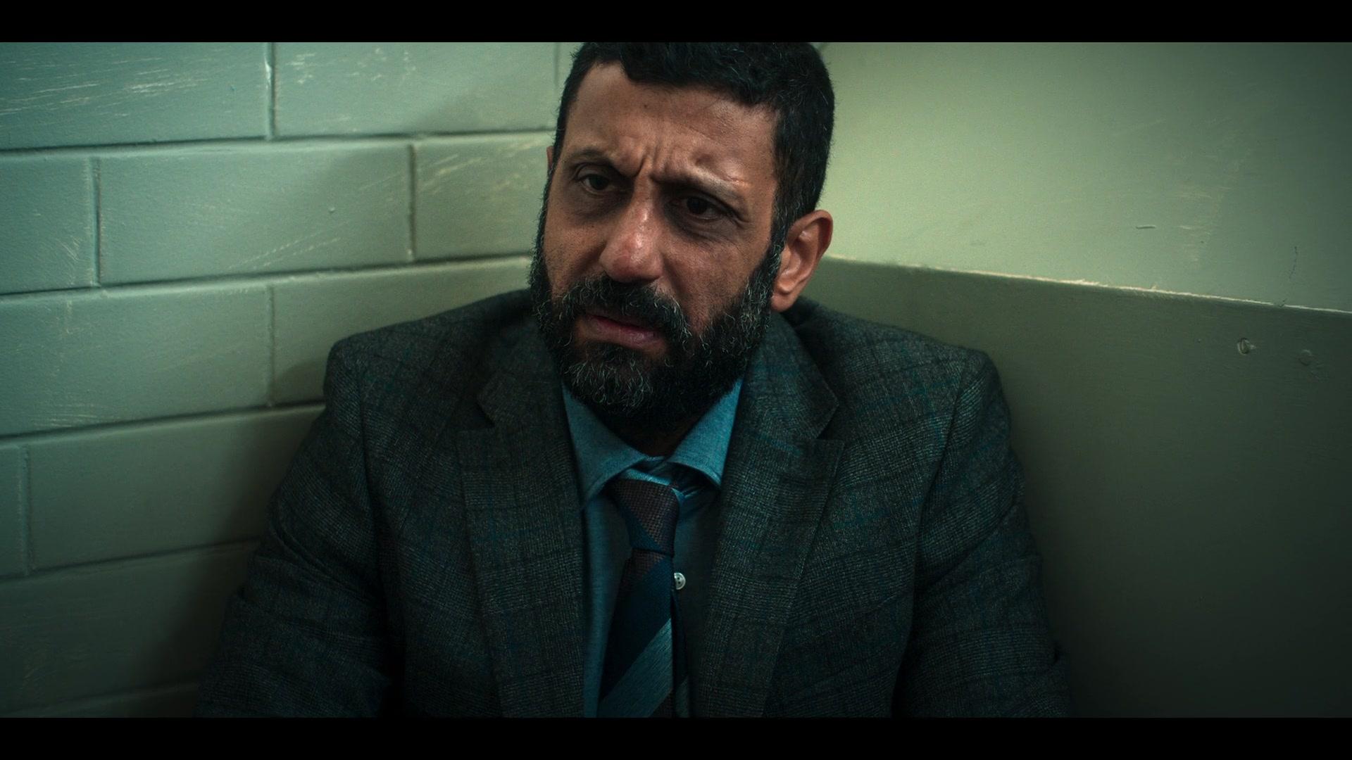 Сериал Единожды солгав (2024) 1 сезон 7 эпизод