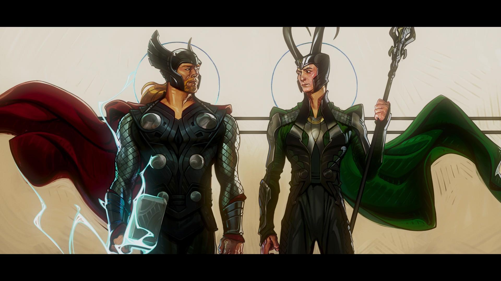 Сериал Что, если...? (2021) 1 сезон 7 эпизод