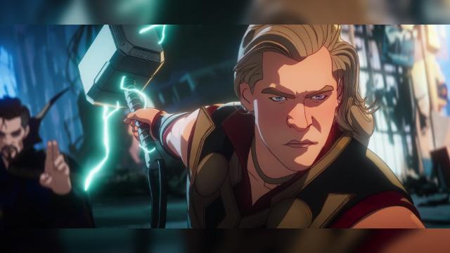 Что, если… Наблюдатель нарушил бы свою клятву? - 9 серия, 1 сезона, сериала Что, если...? (2021)