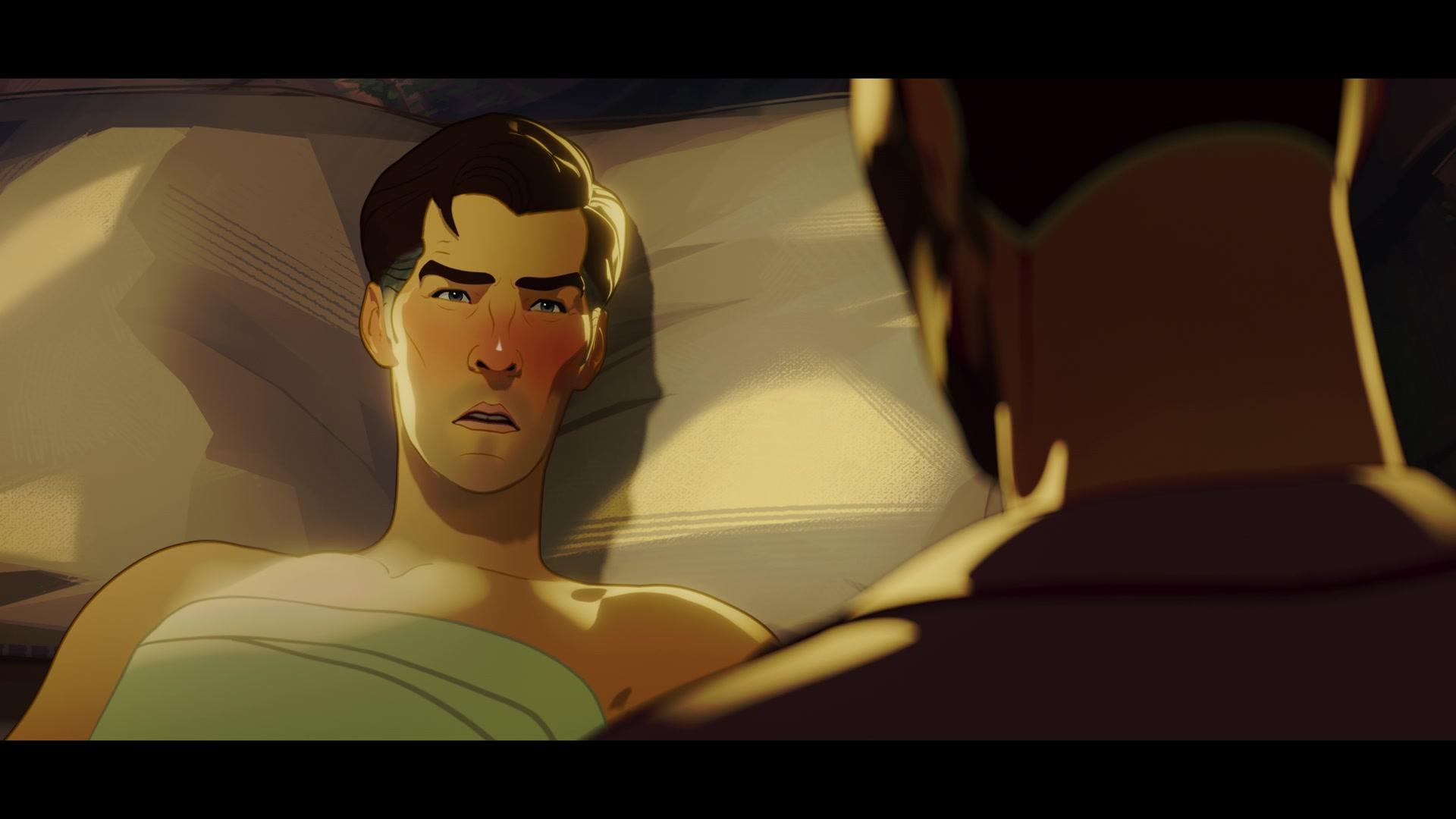 Сериал Что, если...? (2021) 1 сезон 4 эпизод