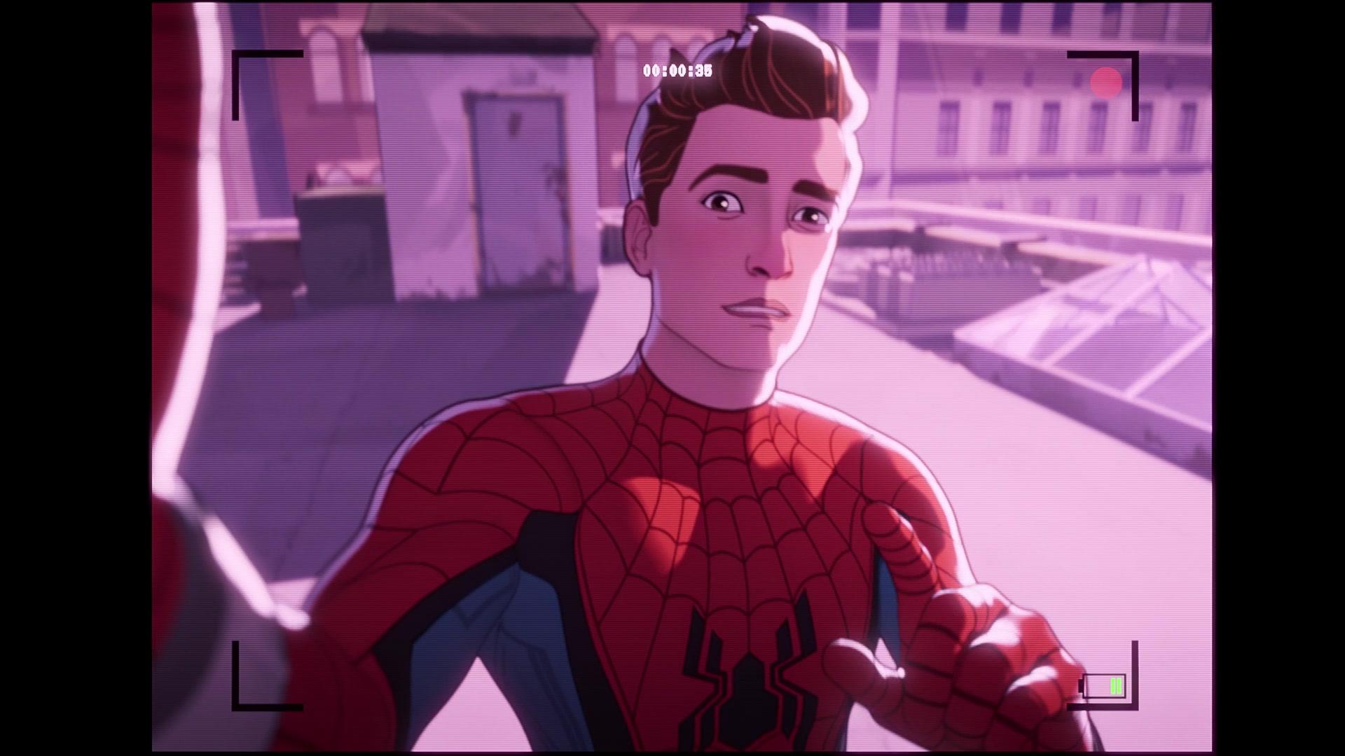 Сериал Что, если...? (2021) 1 сезон 5 эпизод