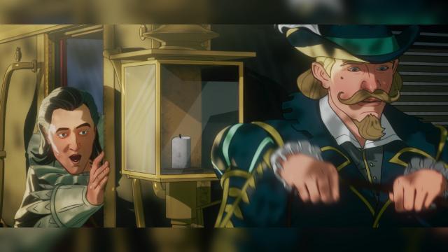 Что, если... Мстители собрались бы в 1602 году? - 8 серия, 2 сезона, сериала Что, если...? (2021)