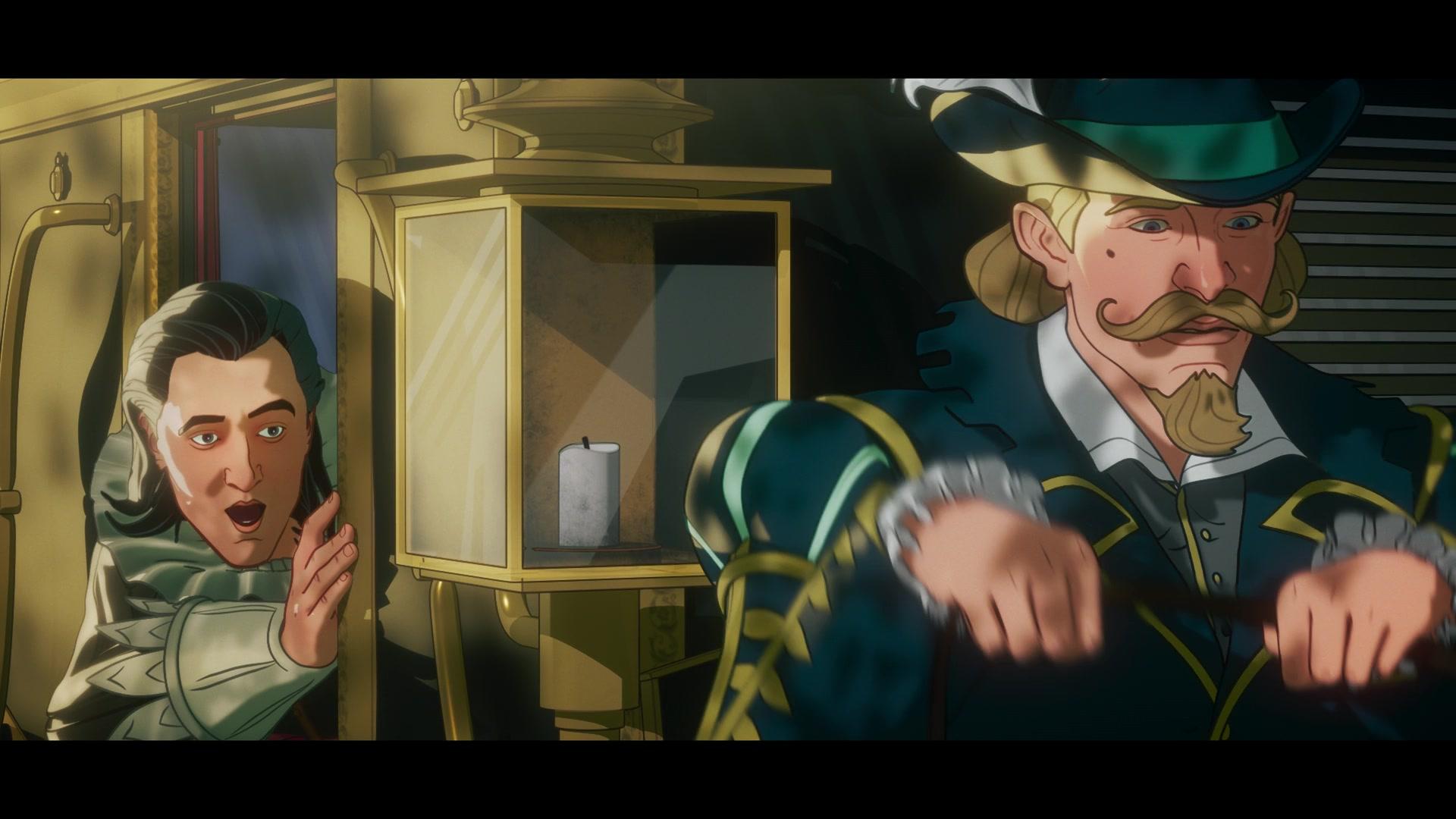 Сериал Что, если...? (2021) 2 сезон 8 эпизод