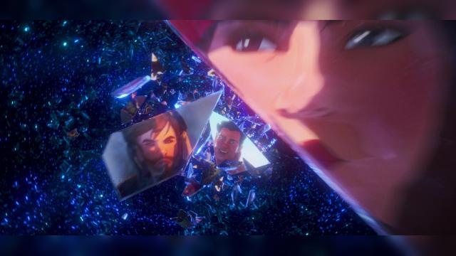 Что, если... вмешался бы Верховный Стрендж? - 9 серия, 2 сезона, сериала Что, если...? (2021)