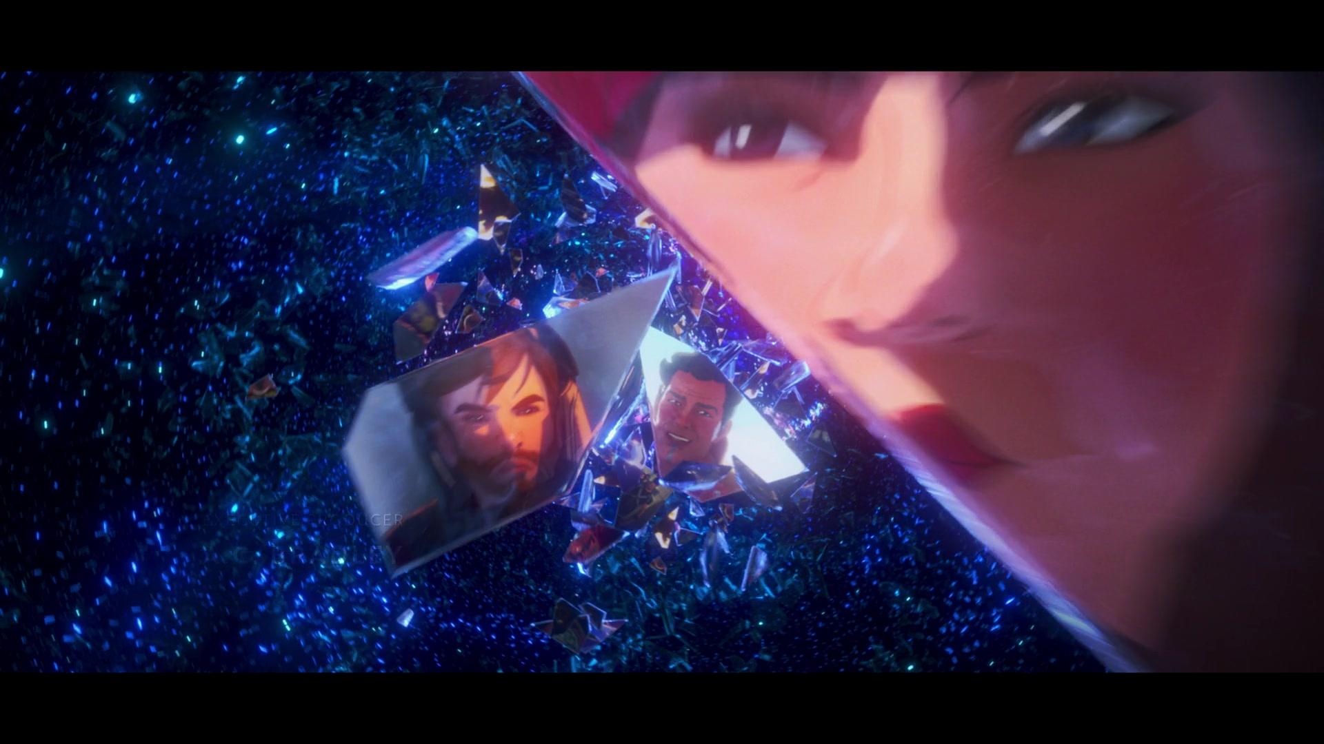 Сериал Что, если...? (2021) 2 сезон 9 эпизод