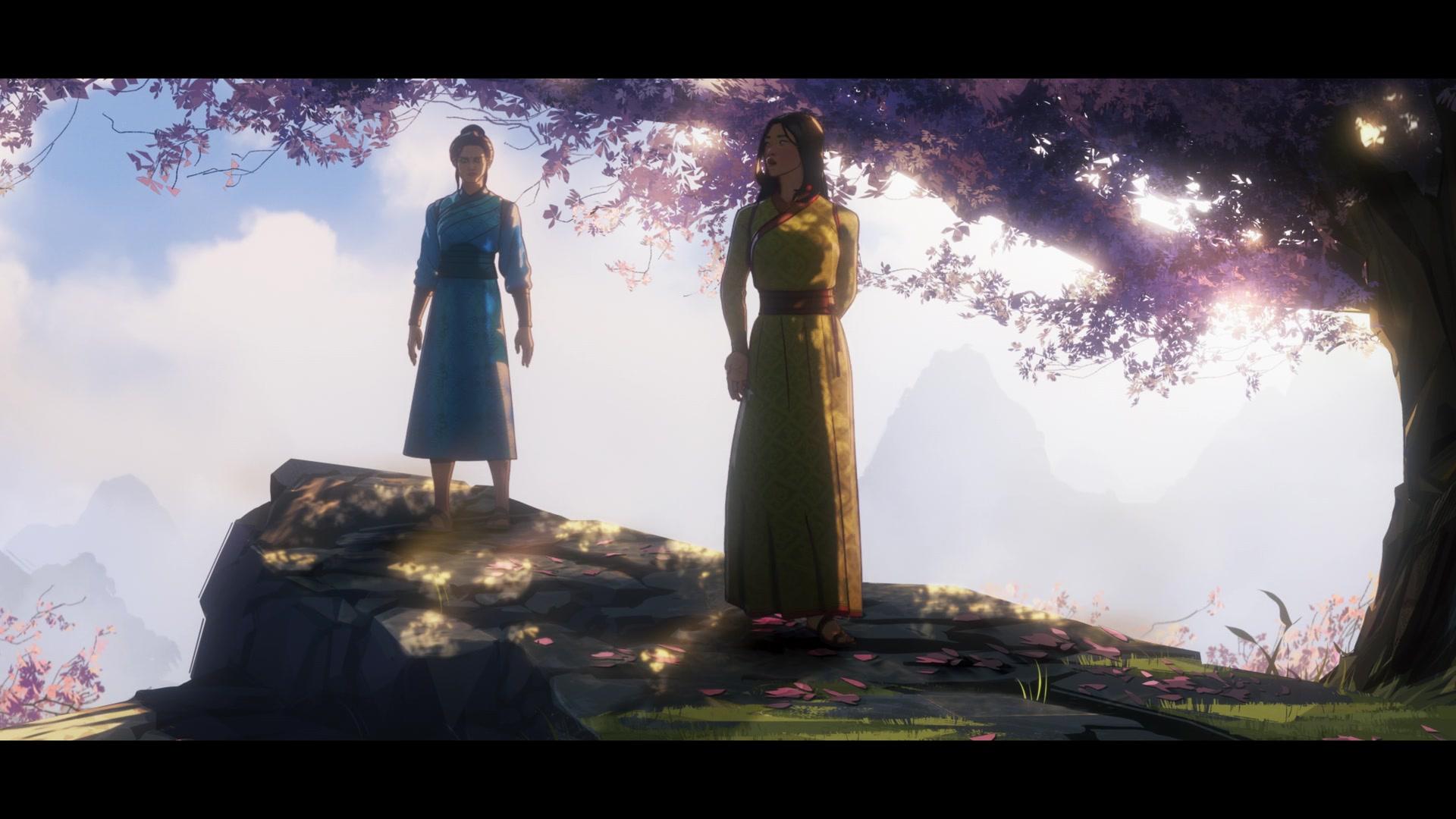 Сериал Что, если...? (2021) 2 сезон 7 эпизод