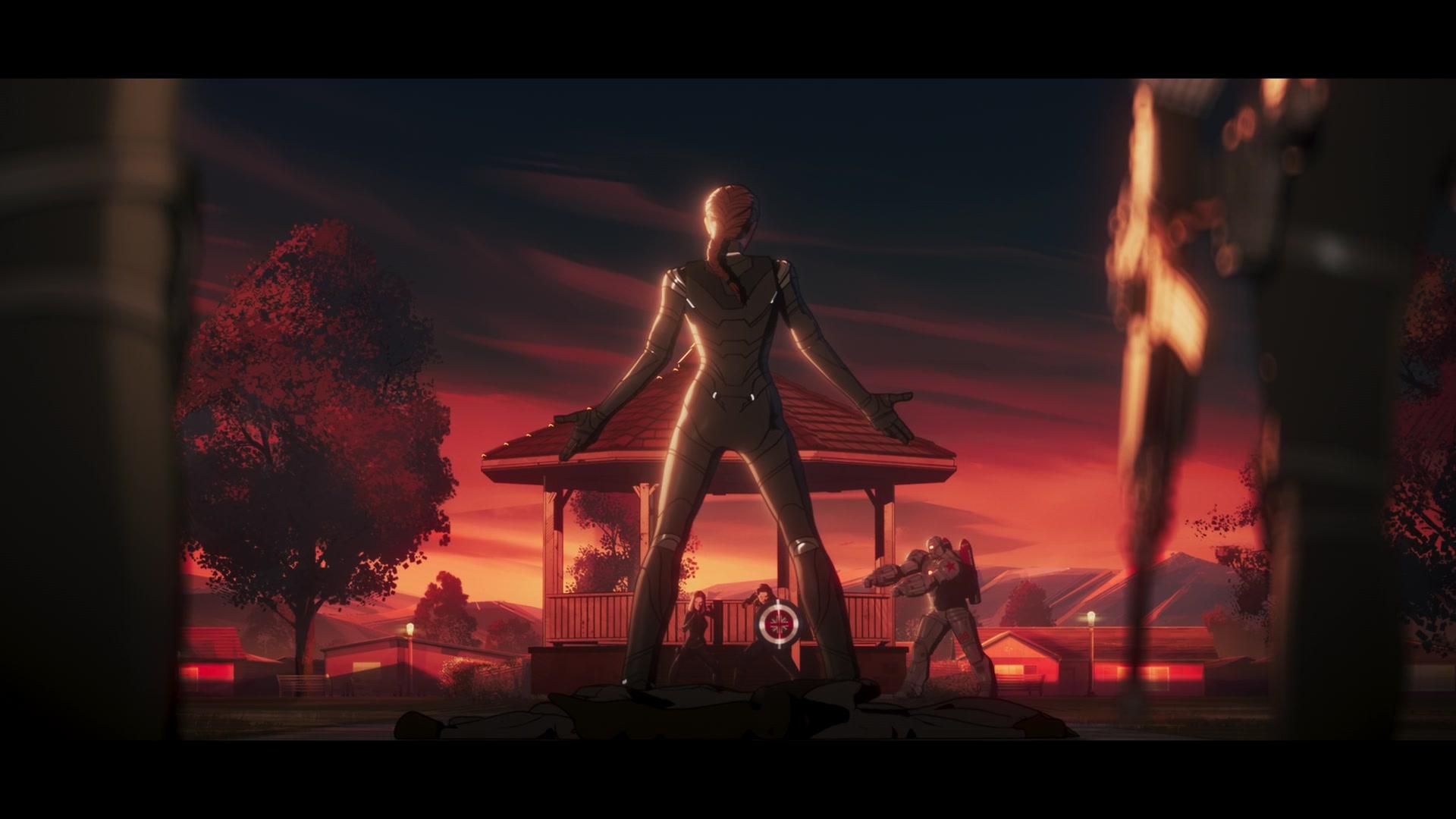 Сериал Что, если...? (2021) 2 сезон 5 эпизод