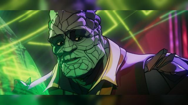 Что, если... Небула вступила бы в Корпус Нова? - 1 серия, 2 сезона, сериала Что, если...? (2021)