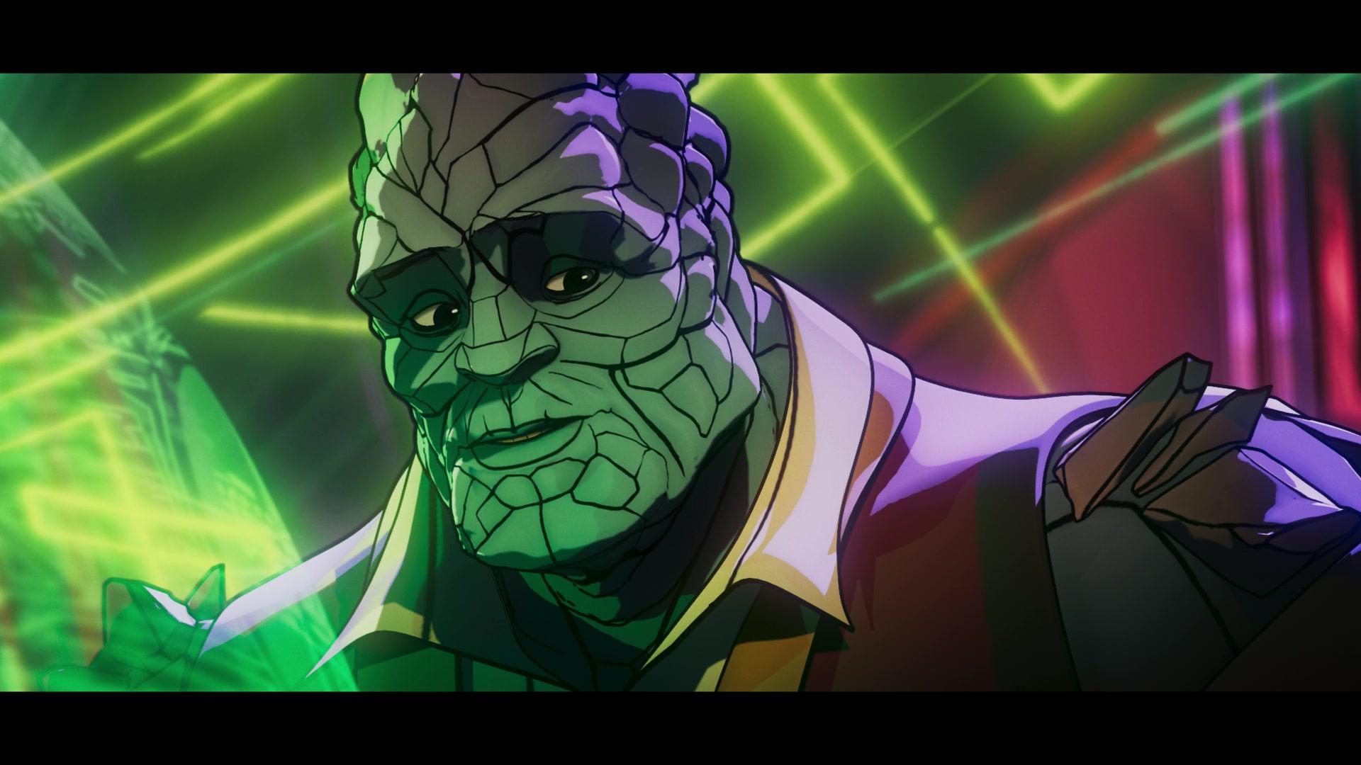 Сериал Что, если...? (2021) 2 сезон 1 эпизод