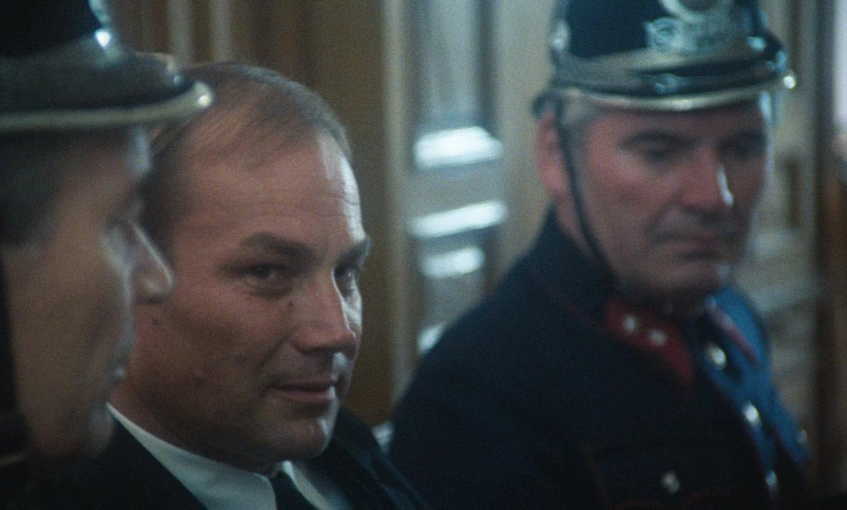 Фильм Хануссен (1988)