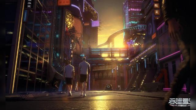 第01集 - 1 серия, 1 сезона, сериала Пожиратель звёзд (2020)