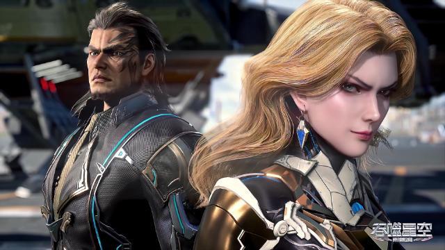 第33集 - 7 серия, 2 сезона, сериала Пожиратель звёзд (2020)