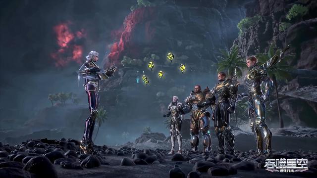 第41话 - 15 серия, 2 сезона, сериала Пожиратель звёзд (2020)