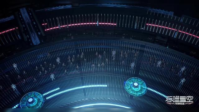 第100集 - 15 серия, 4 сезона, сериала Пожиратель звёзд (2020)