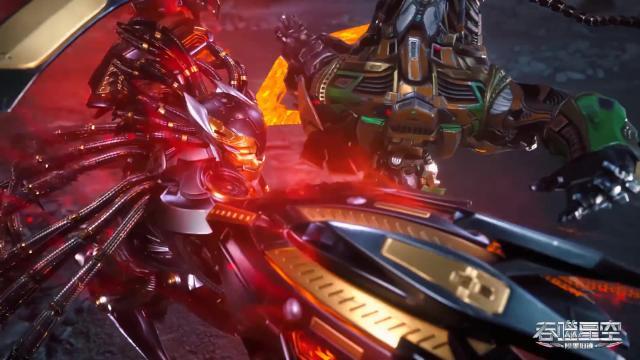 第63集 - 11 серия, 3 сезона, сериала Пожиратель звёзд (2020)