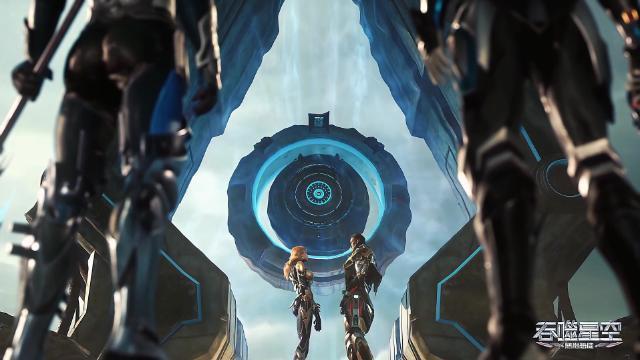 第55话 - 3 серия, 3 сезона, сериала Пожиратель звёзд (2020)