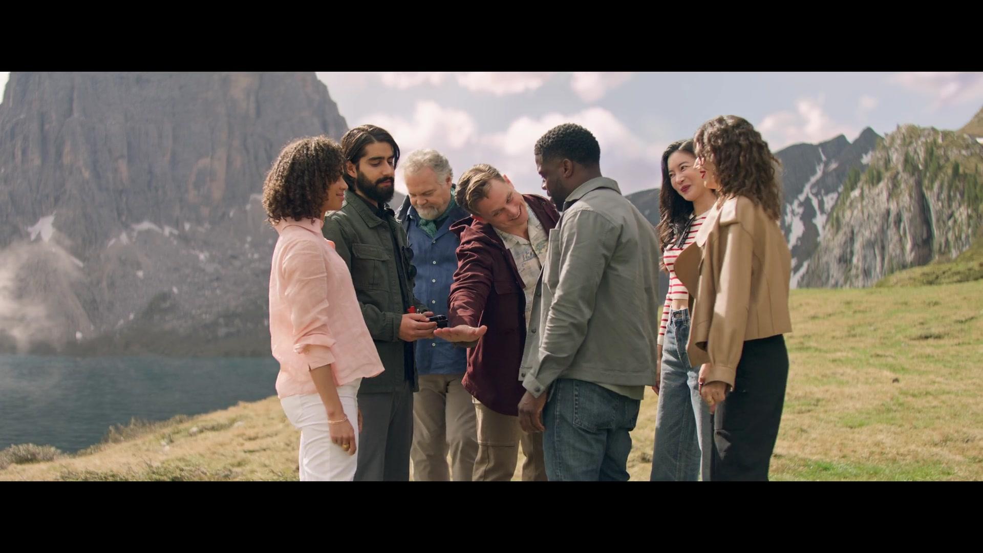 Фильм Воздушное ограбление (2024)