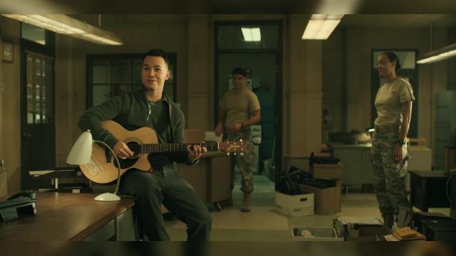 The Man Goes Through - 7 серия, 2 сезона, сериала Джек Ричер (2022)