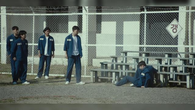 Death Can't Take Anything Away. - 3 серия, 1 сезона, сериала Игра смерти (2023)