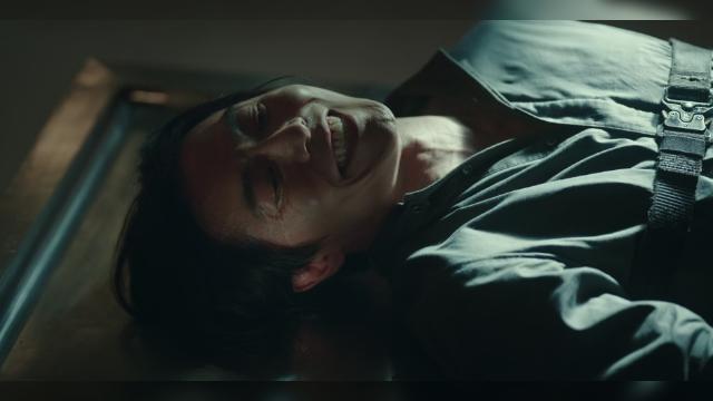 5 серия, 1 сезона, сериала Игра смерти (2023)