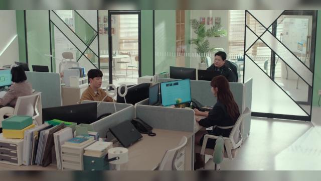 8 серия, 1 сезона, сериала Мой демон (2023)