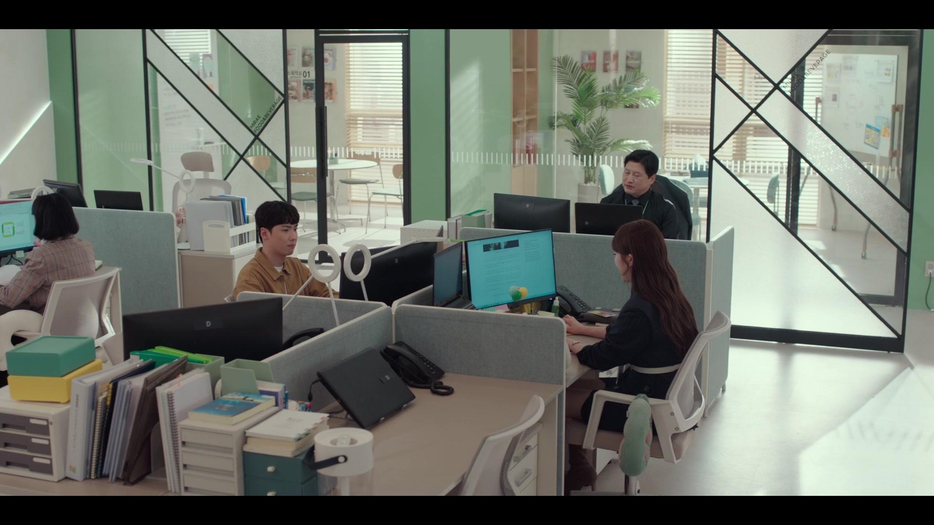 Сериал Мой демон (2023) 1 сезон 8 эпизод