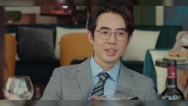 9 серия, 1 сезона, сериала Мой демон (2023)