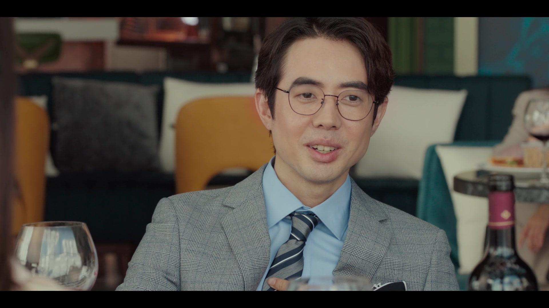 Сериал Мой демон (2023) 1 сезон 9 эпизод