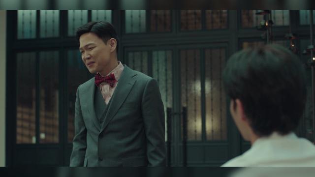 4 серия, 1 сезона, сериала Мой демон (2023)