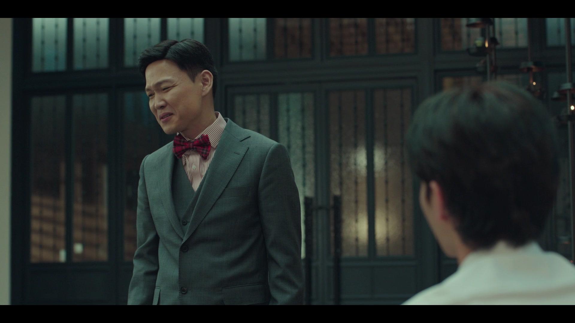 Сериал Мой демон (2023) 1 сезон 4 эпизод