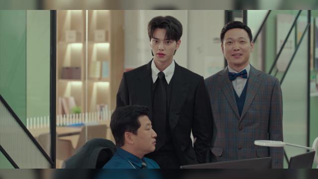 6 серия, 1 сезона, сериала Мой демон (2023)