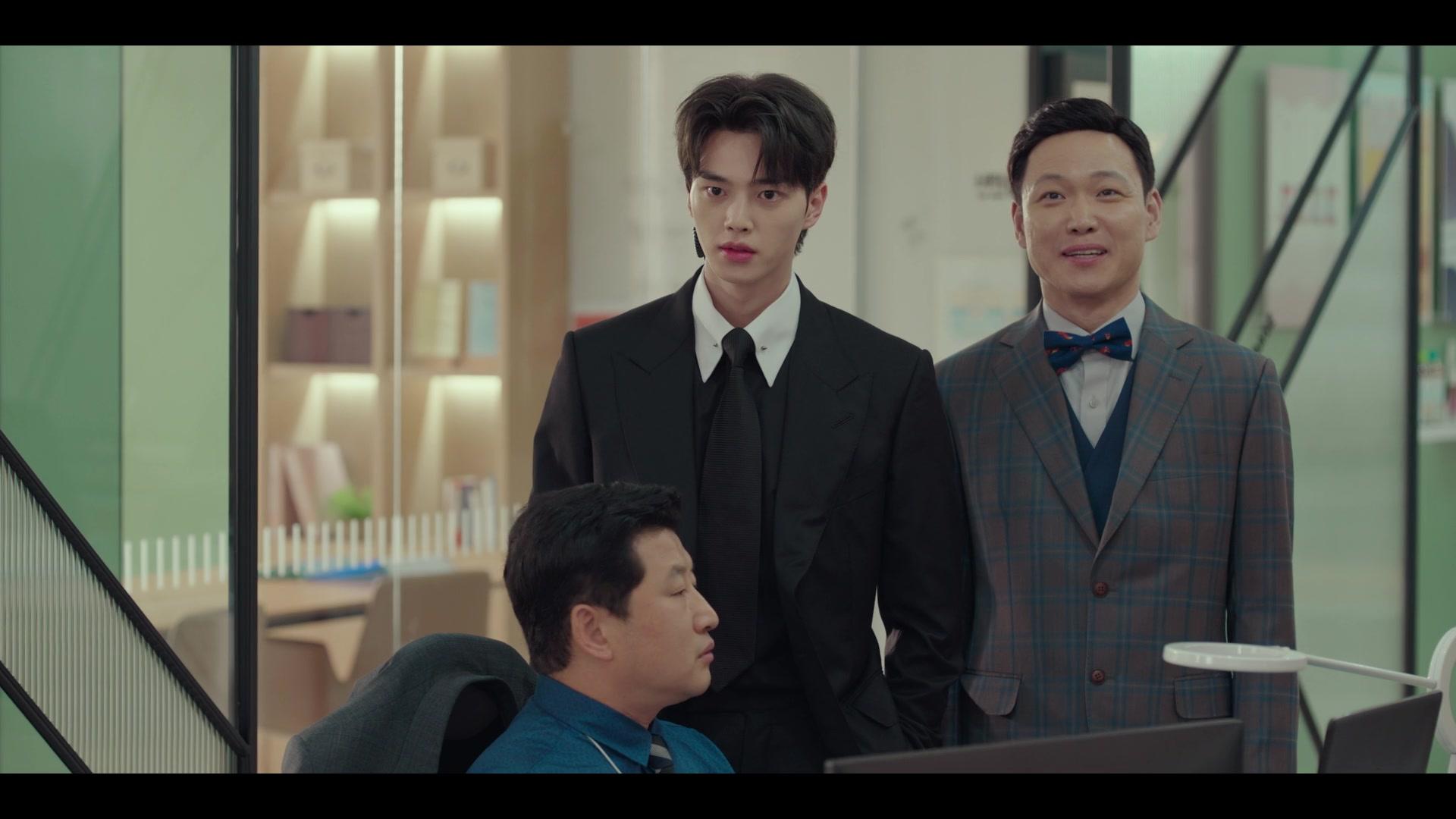 Сериал Мой демон (2023) 1 сезон 6 эпизод